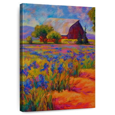 Alvord Rural Iris Field I