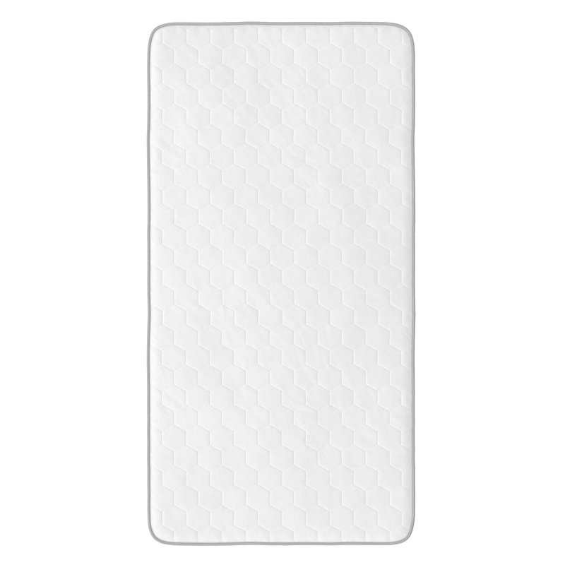 Matelas à ressorts Bonnell réversible 6 po Moonglow, Simple