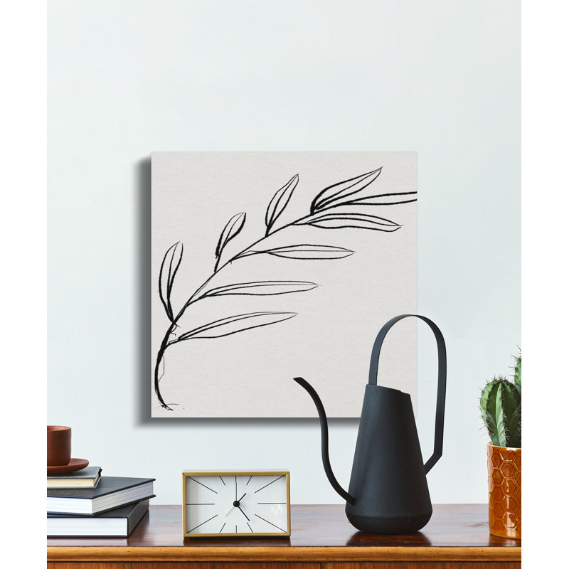 Wrapped Canvas Print Set, 25.4 cm H x 25.4 cm W