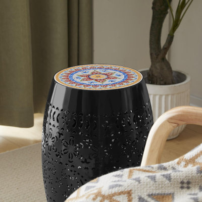 RUBY 12" SIDE TABLE