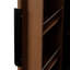 Armoire de cuisine 62,99 po, buffet autoportant avec portes et tablettes, armoire de rangement pour cuisine, salon et salle à manger-111783578