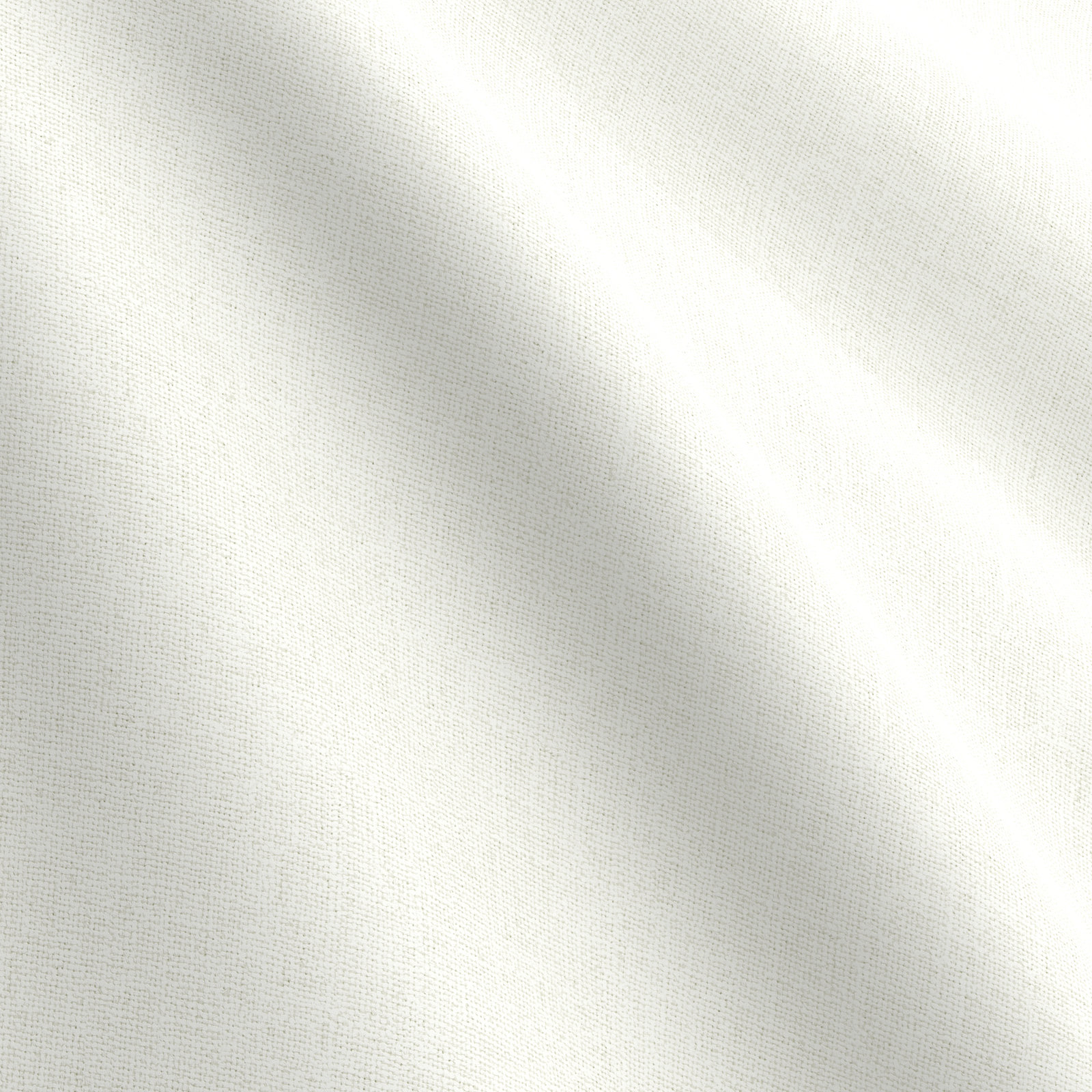 Pyburn Platform Bed, California King, Zuma White Textured Linen