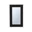 25.7" H X 15.7" W Narrow  Mirror Medicine Cabinet, One Door With Three Interior Shelves For Bathroom, Kitchen-673552386
