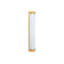 Bowery 4 - Light Flush Mounted Sconce