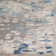 Hertzler Abstract Gray/Light Blue Area Rug