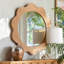 Miroir mural Gala Natural Rattan-1013049147