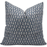 Linen Square Indoor/Outdoor Pillow Cover