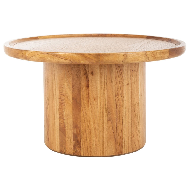 Acadia Coffee Table, Begie