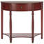 Console en bois massif 34 po king