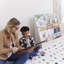 Présentoir à livres ECR4Kids Streamline-104550428