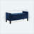 Hasaun Velvet Upholstered Storage Bench-1134219895