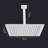 Rain Fixed Shower Head-90694488
