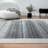 Don Graphite Power-Loomed Area Rug-982005672
