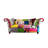 Canapé de loisirs simple multicolore