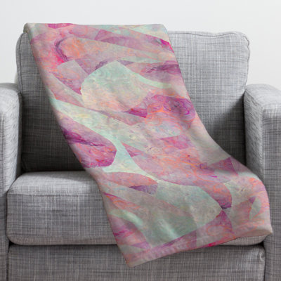 Jacqueline Maldonado Throw Blanket