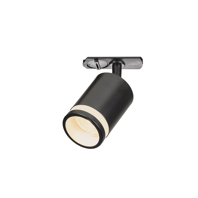 Beray Track Head, Black