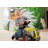 Rolly Toys Claas Xerion Mini Trac with Opening Bonnet