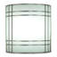 Lunette 1 - Light Flush Mounted Sconce