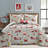  Fire Truck Quilt Set-623617216-612073389