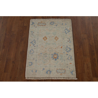 Tapis oriental Oushak 2 x 3