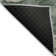 Machine Washable Indoor/Outdoor Xhevrie Fern Rug