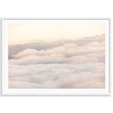 Heavenly 2 Print by Carly Tabak