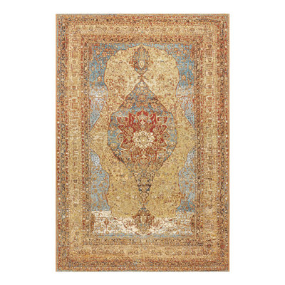 Tapis d'extérieur traditionnel