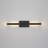23.6" Modern Linear LED Outdoor Wall Sconce Light