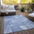 Lummus Abstract Indoor / Outdoor Rug-14036044