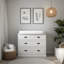 Poignée coquille 2,5 "Classic Collection Classic Collection-137251239