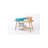 Solid Wood Storage Bench