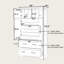 Armoire de rangement Farmhouse-206057958