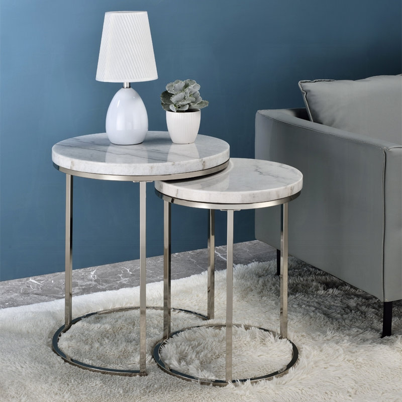 Ensemble de tables gigognes Zaidee