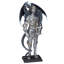 Statue lancelote et dragon de gothic