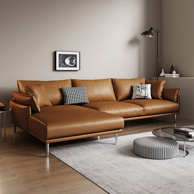 Canapé modulaire 2 pièces rembourré