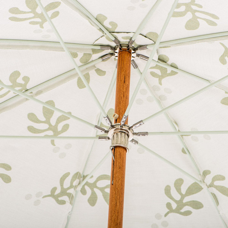 Premium Umbrella - Casa Seaglass, Green