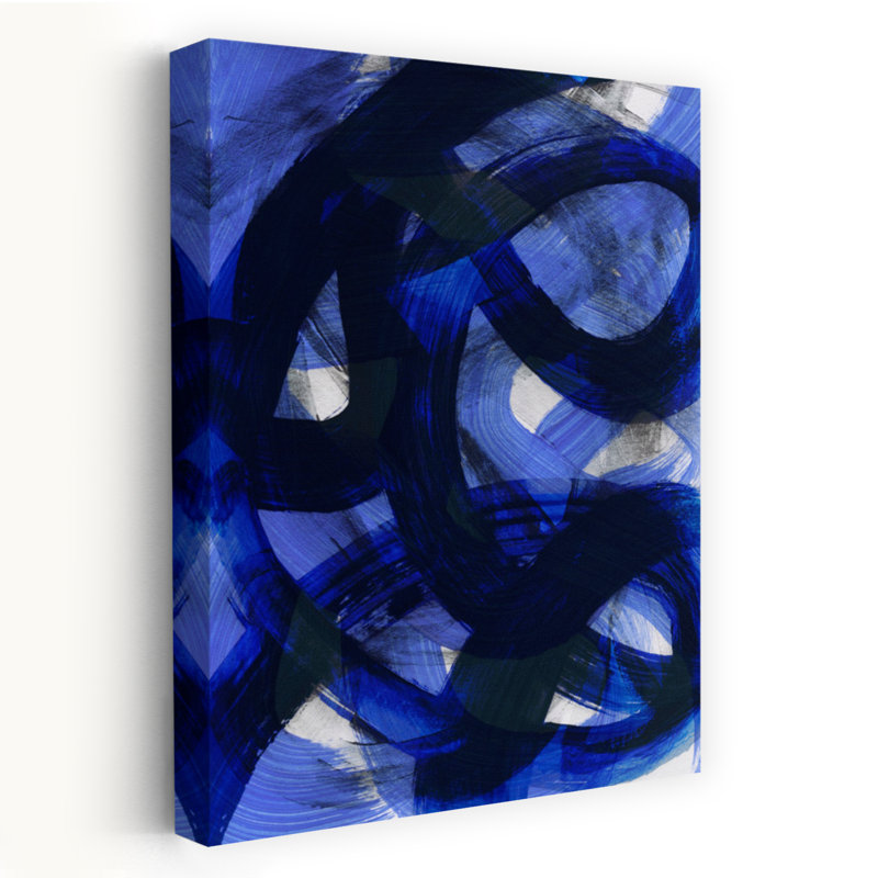 Art contemporain contemporain, H 24 po x l 16 po
