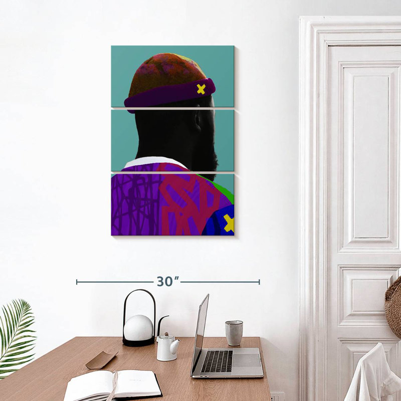 Navette If My People, H 32 po x l 20 po