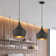Schultz 1 - Light Single Pendant