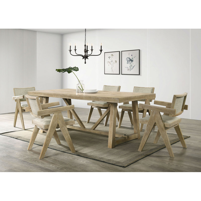 Table de salle à manger 1 pièce