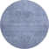 Premium Machine Washable Prisco Blue Rug