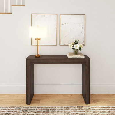 Stemple Console Table by Wade Logan