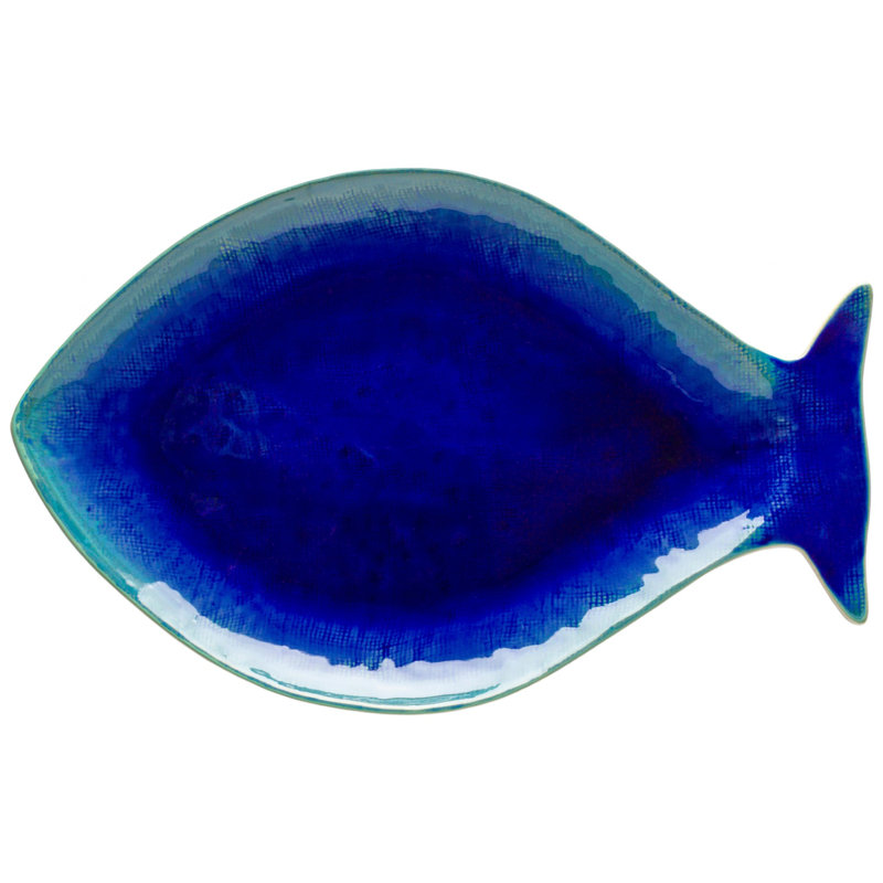 Dourada (dorade), 1.5" H x 11" W x 17" L