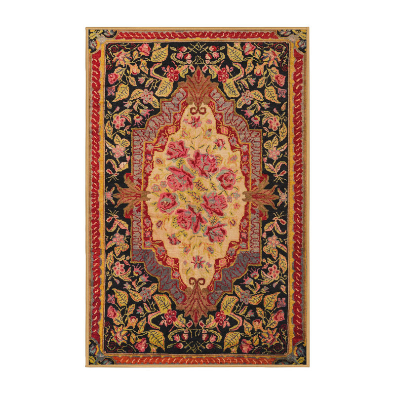 Tapis abstrait et moderne 5242, Rectangle 8 pi x 12 pi