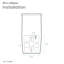 Toilette allongée une pièce à double chasse St. Matez en noir mat 1,1 / 1,6 gpf-1636310504-1623405251-1645430537
