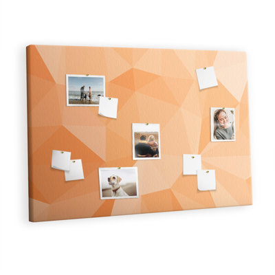 Marlenny Cork Corkboard / Bulletin Board