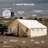Alpha Water Repellent 12 Person Tent