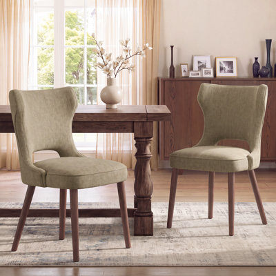 46.5 cm H Fabric Side Chair