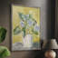 Lilac Dreams I, reproduction encadrée - bois massif 2990672-1883425867