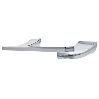 Double Post Toilet Tissue Holder